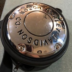Harley Davidson Up Cycled handbag/ crossbody